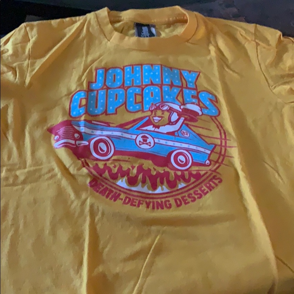 Johnny Cupcakes - Retired